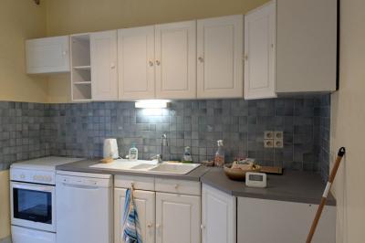 Town House with Garden and Chateau View