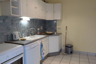 Town House with Garden and Chateau View