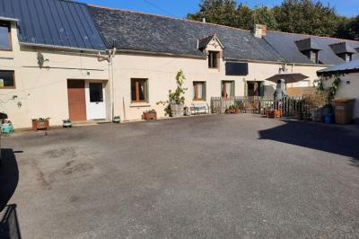 Farmhouse, Guest Gite and Outbuildings