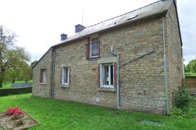 Detached Country House with Outbuilding