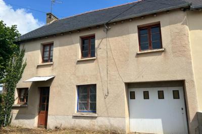 Traditional Rural House to Renovate