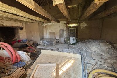 Detached Country House with Outbuildings