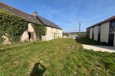 Detached Country House with Outbuildings