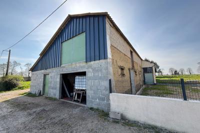 Detached Country House with Outbuildings