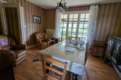 Detached Country House with Outbuilding