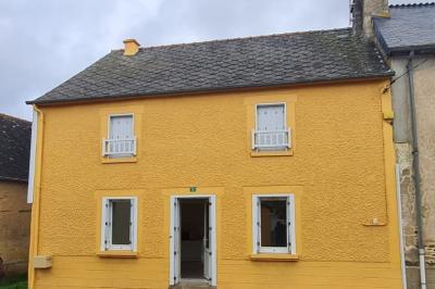 Village House with Garage and Garden