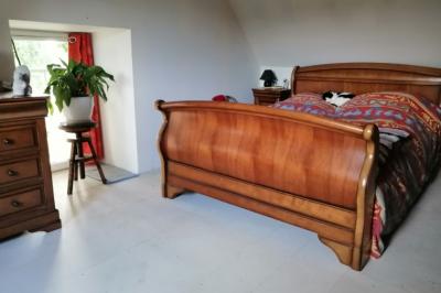 Detached Country House with Open Views