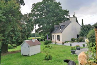 Detached Country House with Open Views