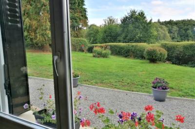 Detached Country House with Open Views