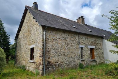 Country House with Large Rooms and Land