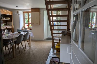 Detached Country House with Mature Garden