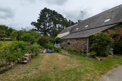 Detached Country House with Mature Garden