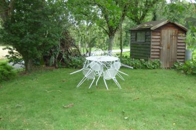 Detached Country House with Mature Garden