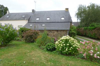 Detached Country House with Mature Garden