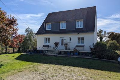 Detached Country House with Open Views