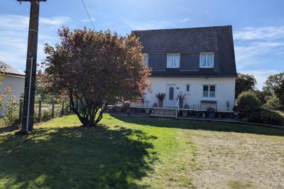 Detached Country House with Open Views