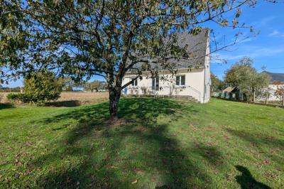Detached Country House with Open Views