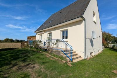 Detached Country House with Open Views