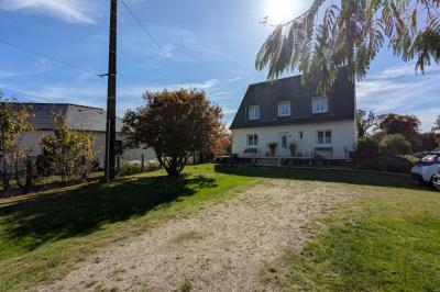 Detached Country House with Open Views
