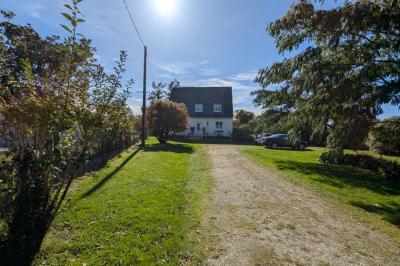 Detached Country House with Open Views
