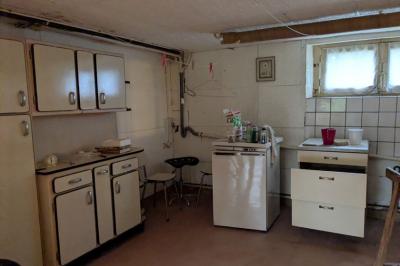 Detached Country House with Garden by the Coast