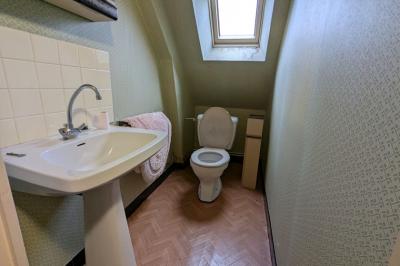 Detached Country House with Garden by the Coast