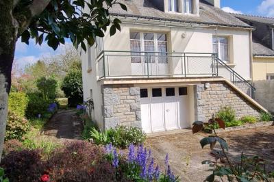 Neo-Breton Detached House with Garden