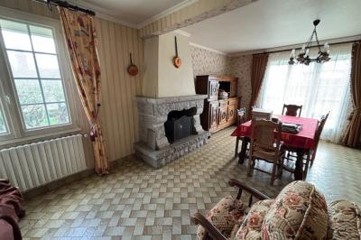 Detached Country House with Open Views