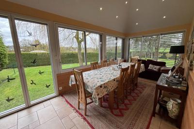 Beautiful Detached House in Landscaped Gardens