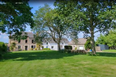 Detached Country House with Annexe and Outbuildings