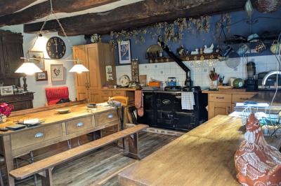 Detached Country House with Character