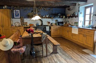 Detached Country House with Character