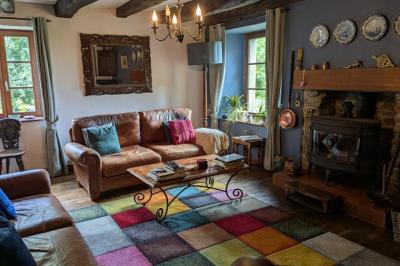 Detached Country House with Character