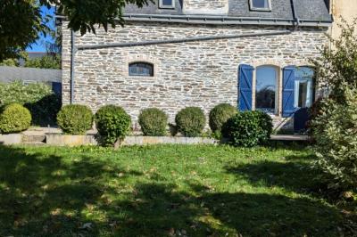 Lovely Village House with Garden
