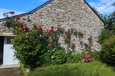 Traditional House with Garden and Outbuilding
