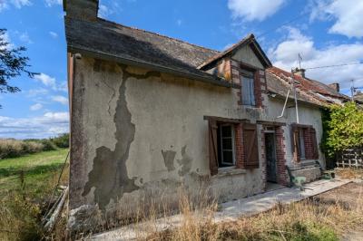 Character Country House to Renovate