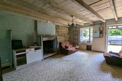 Character Country House to Renovate