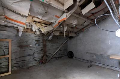 Character Country House to Renovate
