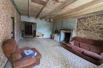 Character Country House to Renovate