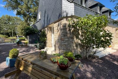 Detached Country House with Open Views