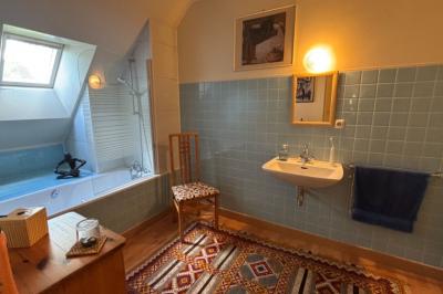 Detached Country House with Open Views