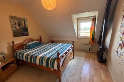 Detached Country House with Open Views