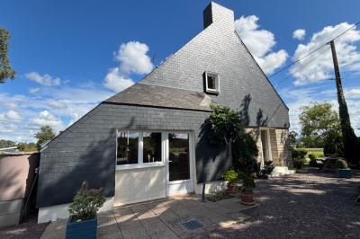 Detached Country House with Open Views