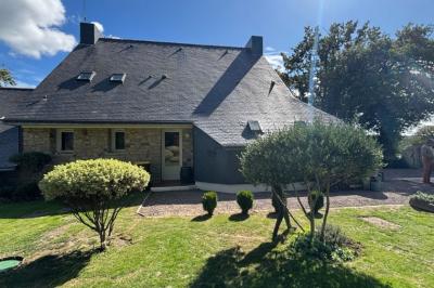 Detached Country House with Open Views