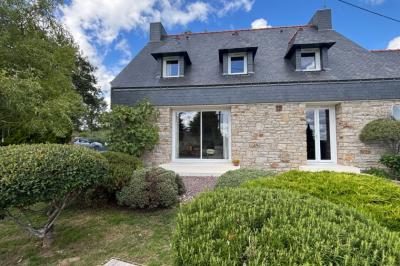 Detached Country House with Open Views