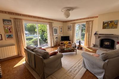 Detached Country House with Open Views