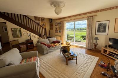Detached Country House with Open Views