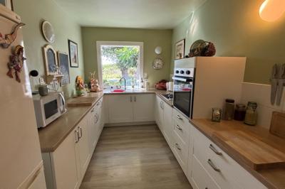 Detached Country House with Open Views