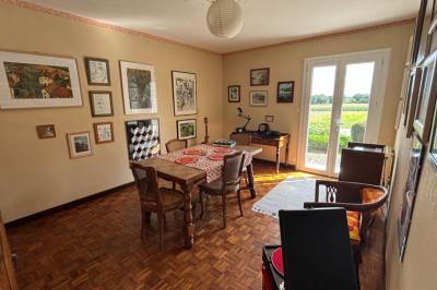 Detached Country House with Open Views