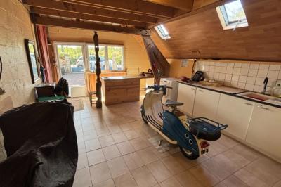 Detached Country House with Open Views